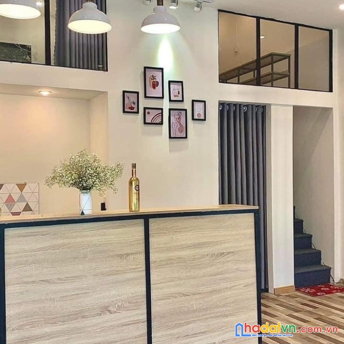 Cần tiền bán gấp nhà giá rẻ gần trung tâm đường lê lai, đà lạt giá 2.55 tỷ