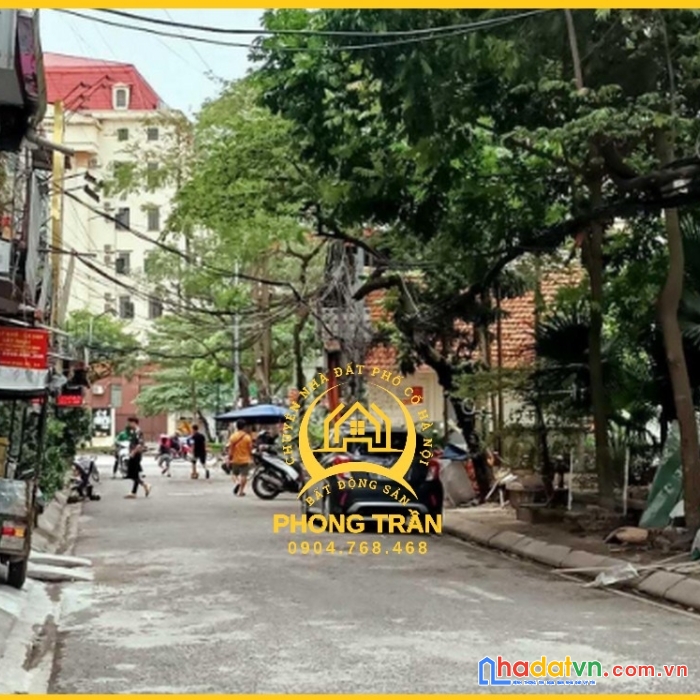 Bán nhà ngõ 123 võ chí công, tây hồ 54m2, mt 4,6m, giá hạt rẻ chỉ: 4,2 tỷ