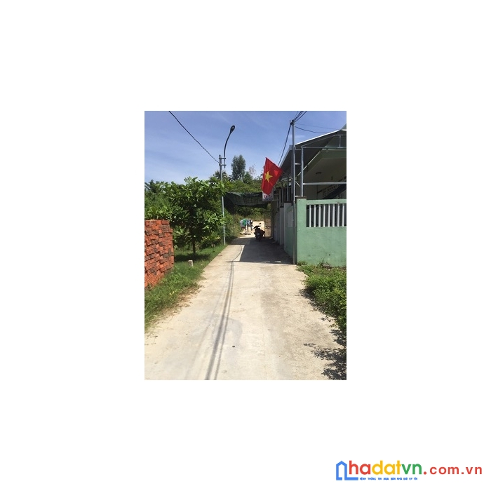 Chính chủ bán lô đất đẹp gần chợ hòa thọ tây, tp. đà nẵng