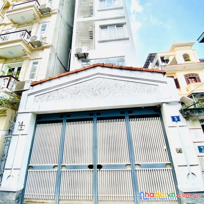 Bán nhà riêng phố văn cao - ba đình, ngõ ô tô vài bước ra phố - dt 80m2 x 5 tầng – giá chào 16 tỷ