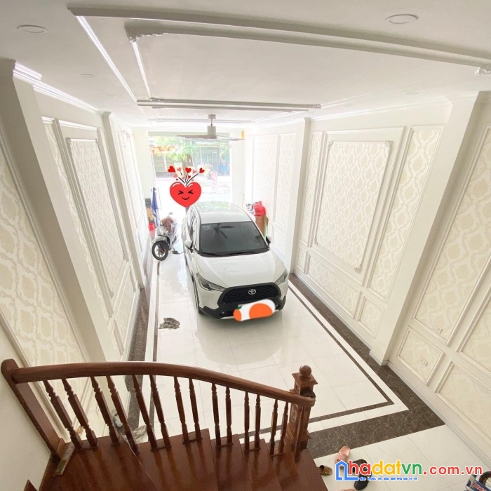 Phân lô oto trần quốc hoàn 62m2 x 6t thang máy mặt tiền 4.4m 13.2 tỷ, gần hoàng quốc việt