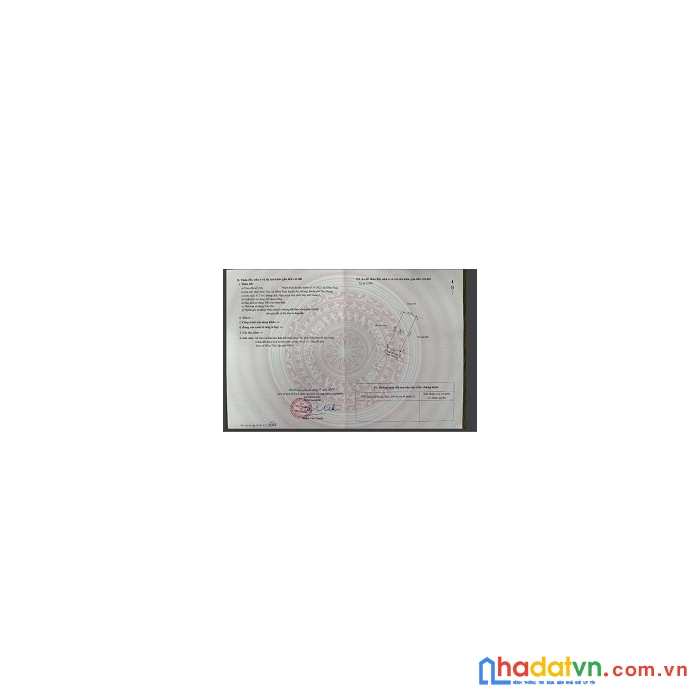 Chính chủ cần bán nhanh lô đất tại thôn đào yêu- xã hồng thái- an dương- hải phòng.