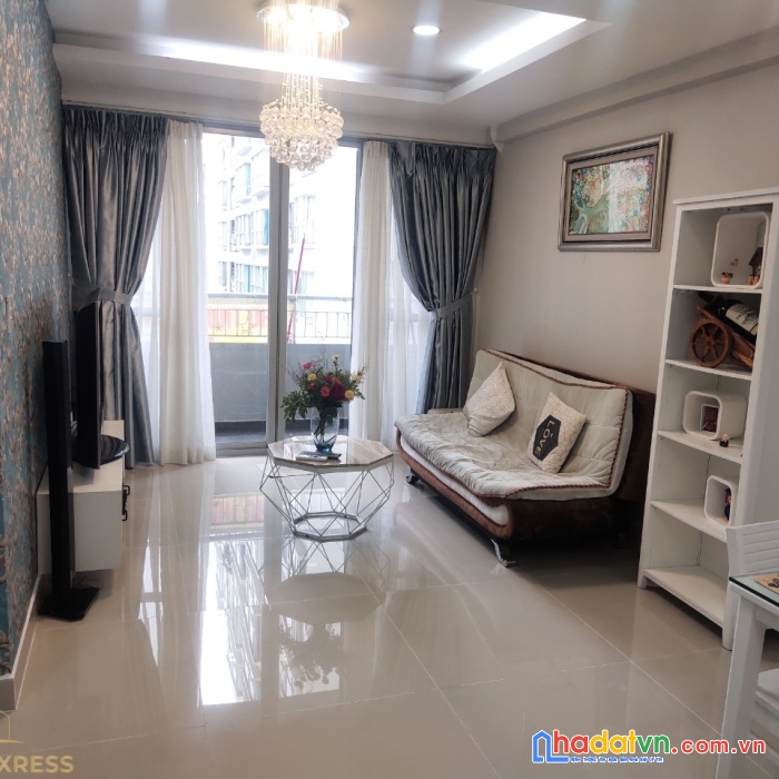 Căn hộ scenic valley phú mỹ hưng 2 phòng ngủ - canhoexpress.com