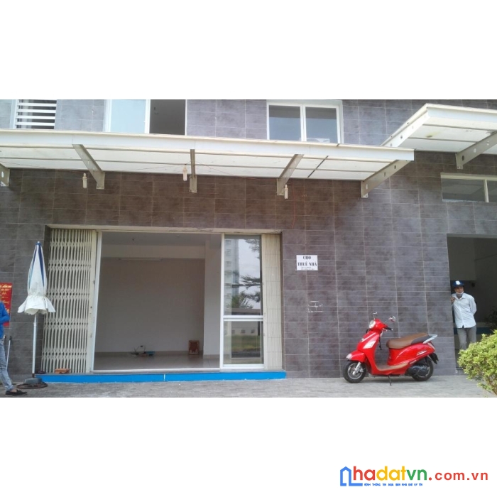 2 tỷ mua ngay shophouse 108m2, 1 trệt, 1 lầu. sổ hồng riêng, cho thuê hoặc kinh doanh 100tr /tháng