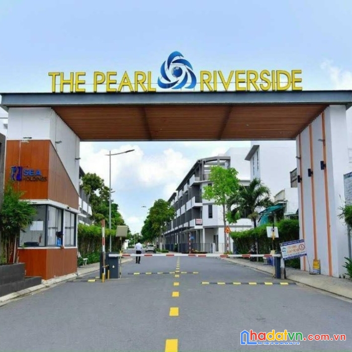 Khu dân cư cao cấp ven sông vàm cỏ, 90m2 giá chỉ 3,2 tỷ