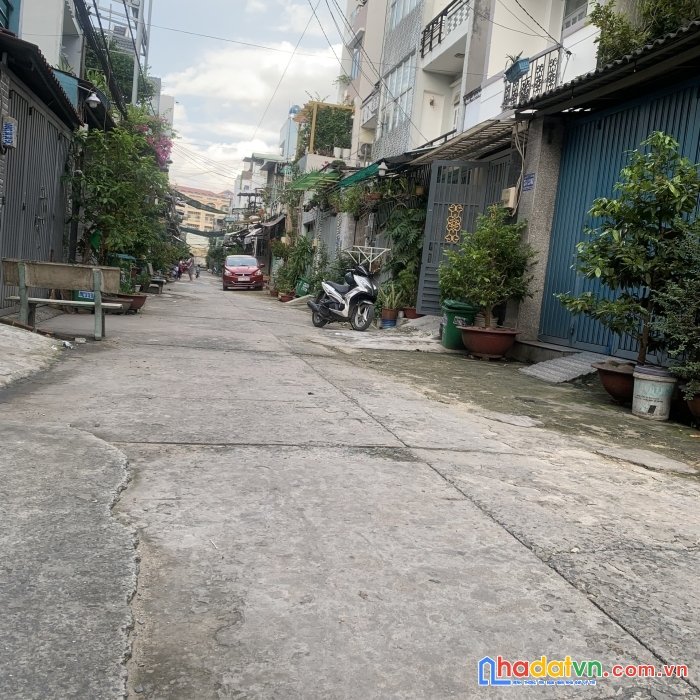 Tân kỳ tân quý- gò xoài- bình tân- hxh 7m- 4 phút qua eon mall tân phú- gần nhà thờ bình thuận- 2
