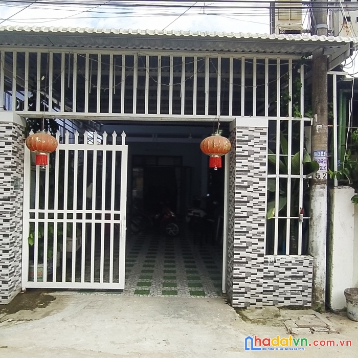 Chính chủ cần bán nhà ở 42/06/k7 đường nguyễn chu phước -phường hòa hiệp bắc - quận liên chiểu