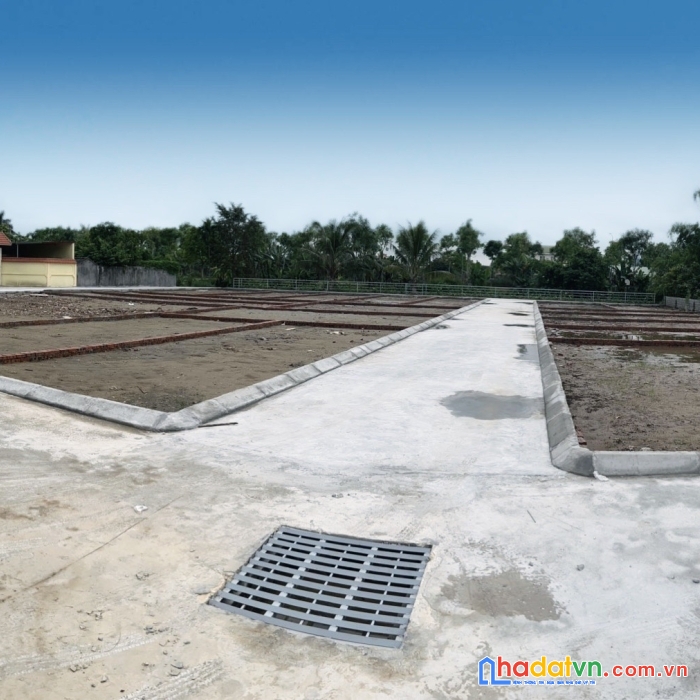 Chính chủ chuẩn bị mở bán ô đất  nằm trên mặt đường to ngay sát chợ thái, mỹ đức, , phù hợp kinh