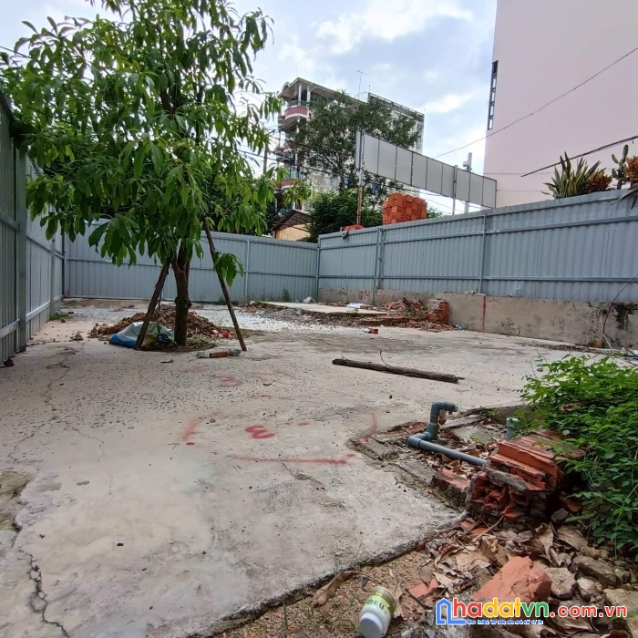 Bán lô đất 2 mặt tiền kinh doanh thống nhất - tân phú. dt 6.5 x 16 giá 14.5 tỷ