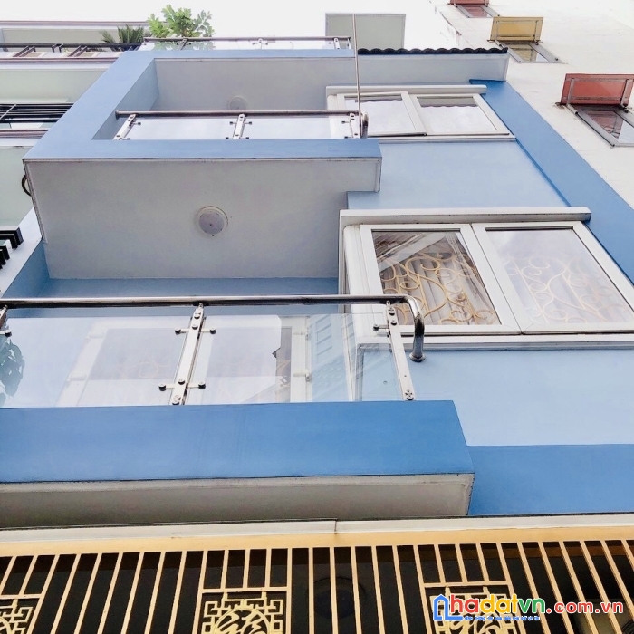 Hxh nguyễn văn đậu bt 4 tầng btct 4pn 54m2 nhỉnh 7 tỷ