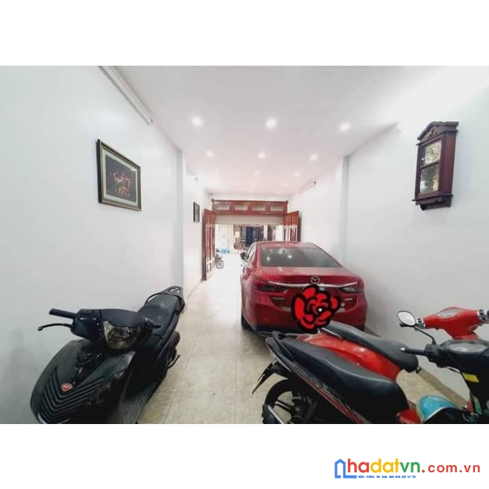 Ô tô vào nhà, phố vũ tông phan, thanh xuân 50m2, 5t, lô góc, 7.3 tỷ.