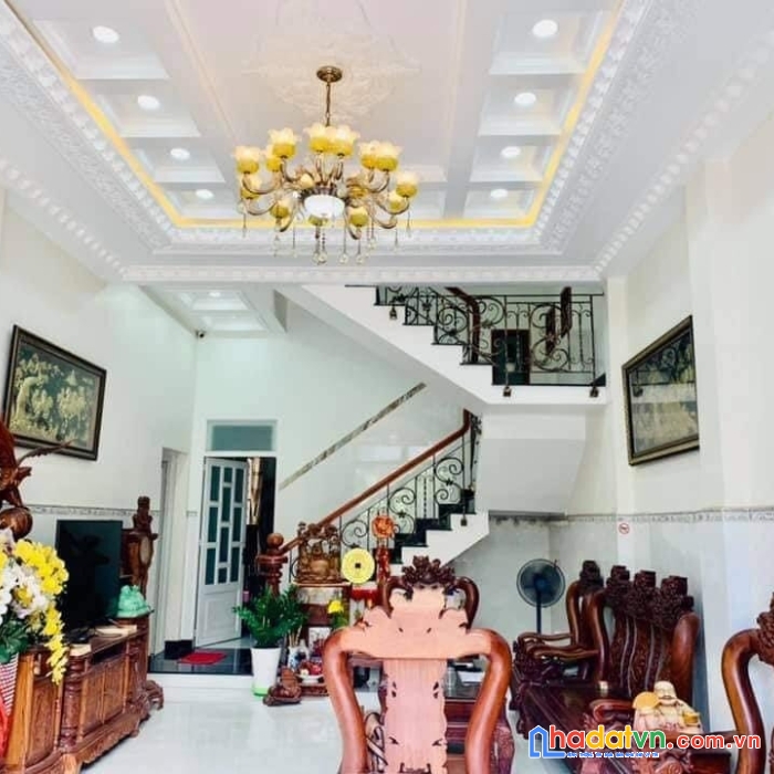 Bán nhà mt thích quảng đức - 3lầu – 4pn – 95m2 – nhỉnh 9 tỷ