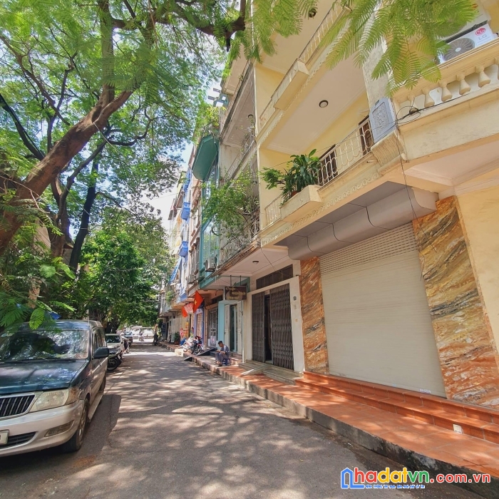 Bán nhà trường chinh,thanh xuân,phân lô,lô góc,ô tô đỗ 50m,4t,12 tỷ.