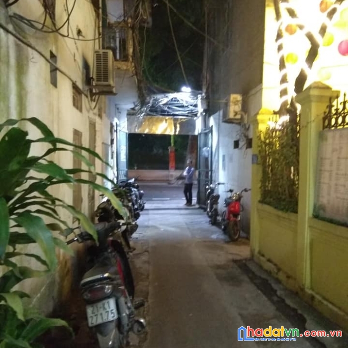 Chính chủ bán nhà đại la phố 45m2*3t chỉ 2.6 tỷ