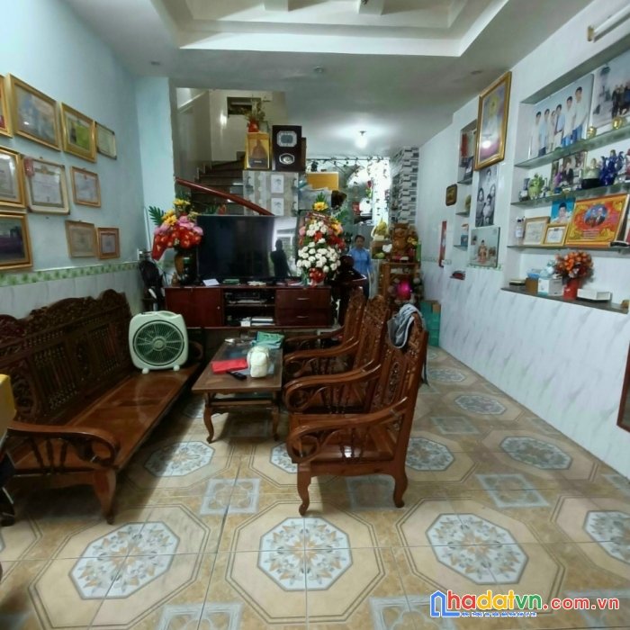 (bình thạnh) hxh hoàng hoa thám, 4 x 14 m, 3 lầu, 5pn chỉ 8.7 tỷ