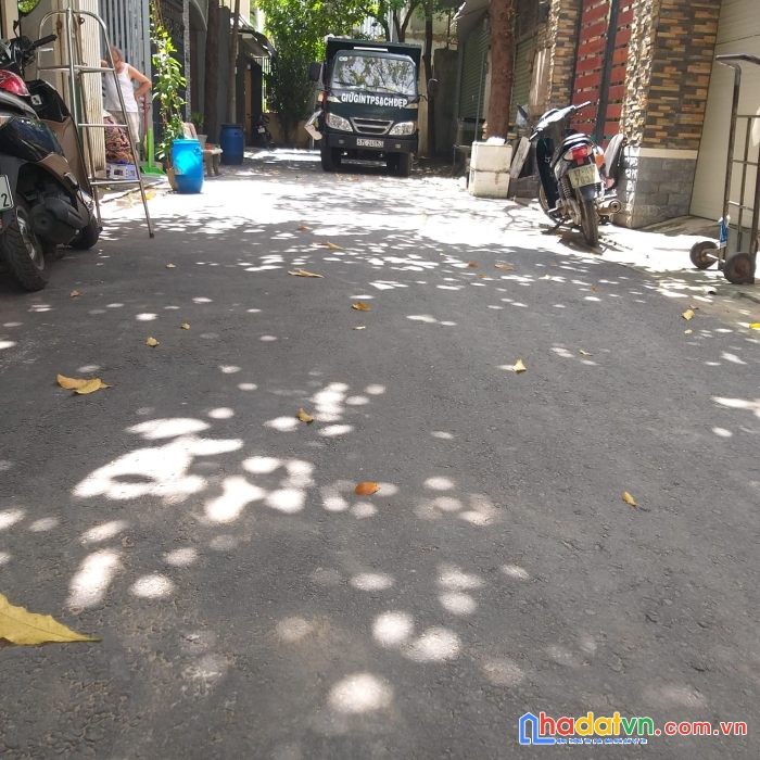 Bán nhà sát mt hoàng xuân nhị, tân phú, 70m2 chỉ 5.2 tỷ