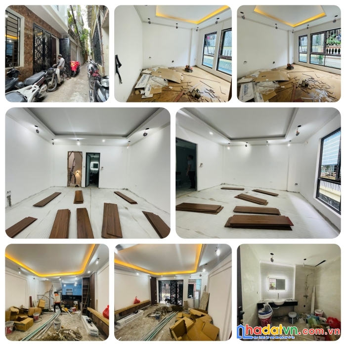 Bán nhà cầu giấy ngay tại nguyễn khang đẹp mới koong!!!
mới koong - nhà đẹp - gần phố - tiện ích