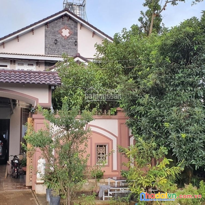 Cần tiền bán gấp nhà 2 mặt tiền đường 12m, đường trần văn giáp, phường lộc phát, bảo lộc