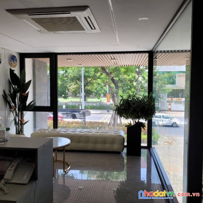 Bán tòa căn hộ 8 tầng, thang máy nhật, view cầu rồng, euro village, chung cư monarchy.