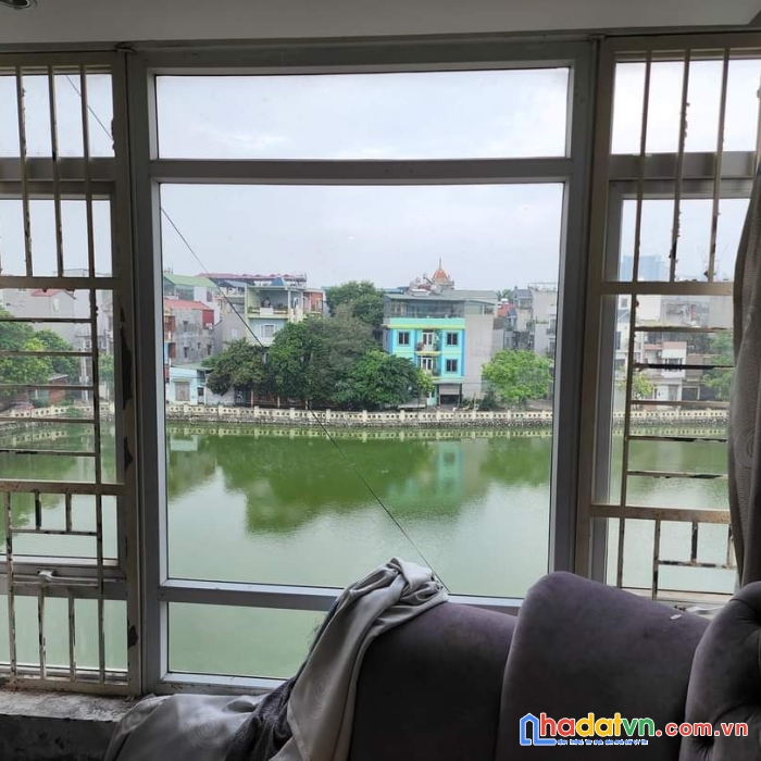 Chủ nhiệt bán,nhà thụy phương sẵn ở,ô tô tránh,view hồ cực thoáng,sổ hoa hậu,55m nhỉnh 4 tỷ