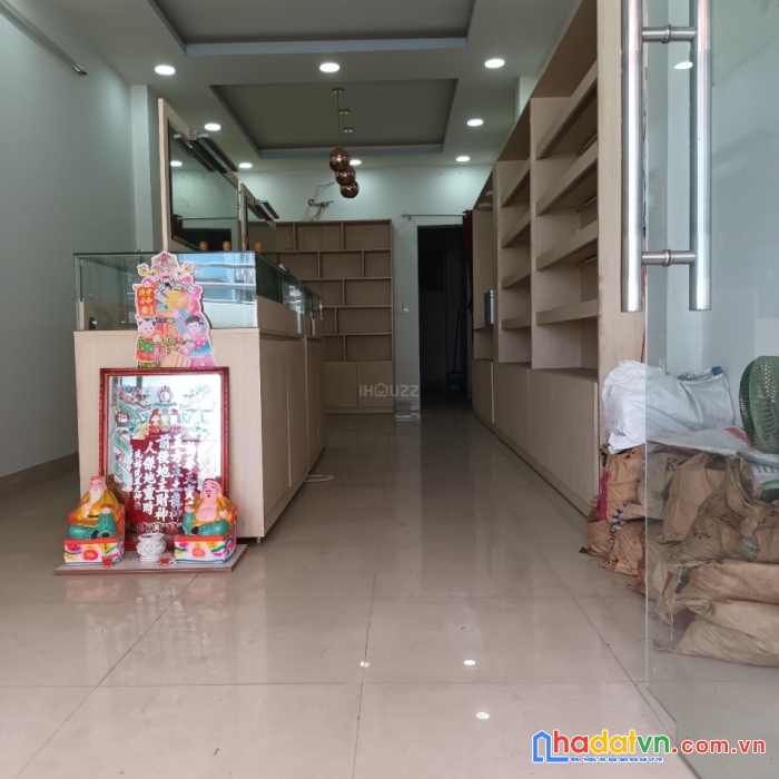 Bán nhà mặt tiền  kinh doanh tân hóa  phường 14, quận 6 50m2  8.5 tỷ.