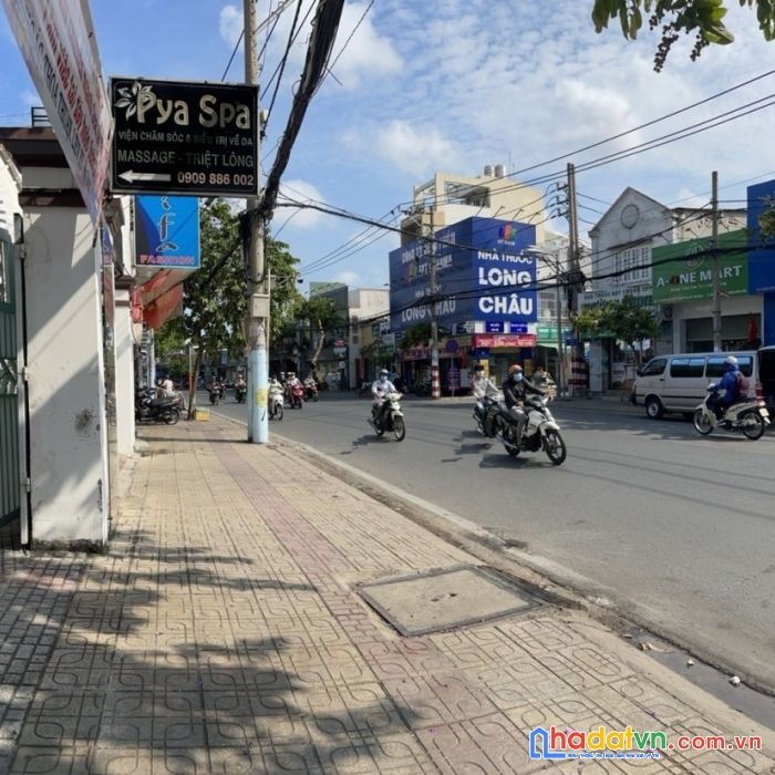 Giảm 1.5 tỷ! gấp bán mặt tiền đặng văn bi, 213m2, chỉ nhỉnh 96 tr.m2