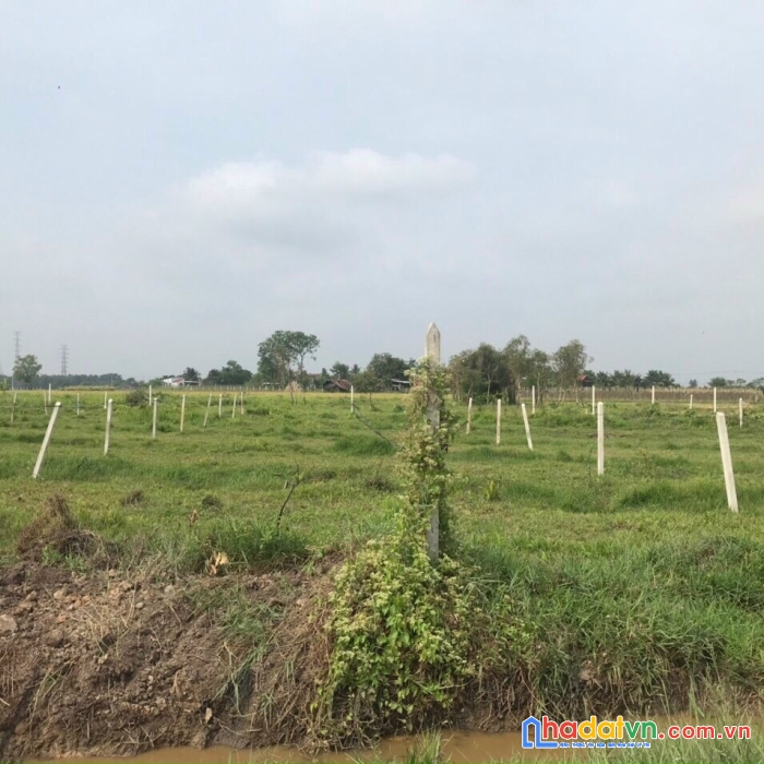 Chính chủ bán đất củ chi gần chợ phước thạnh