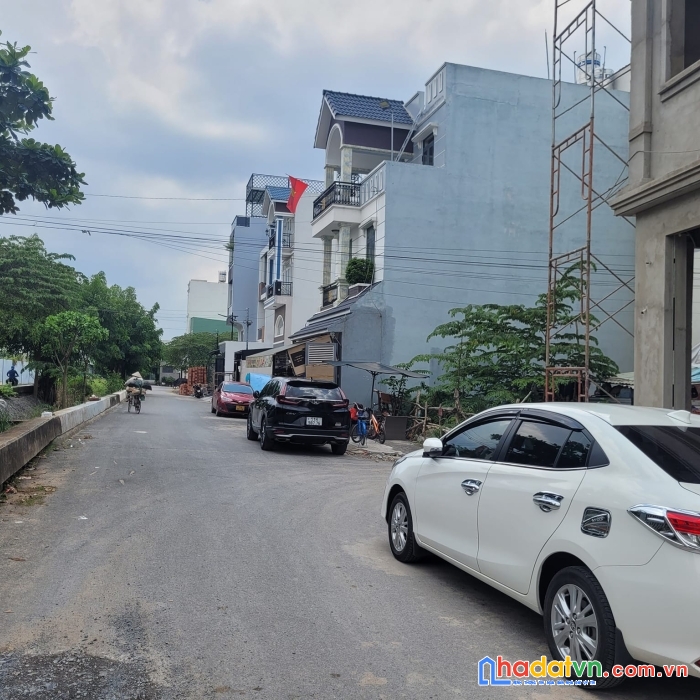 Đất đẹp hxh nhựa 7m tô ngọc vân q12 54m2 nhỉnh 3.x tỷ tl