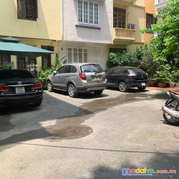 Khắp hà thành không có căn thứ hai 40m phân lô, oto đỗ chỉ 3.1 tỷ