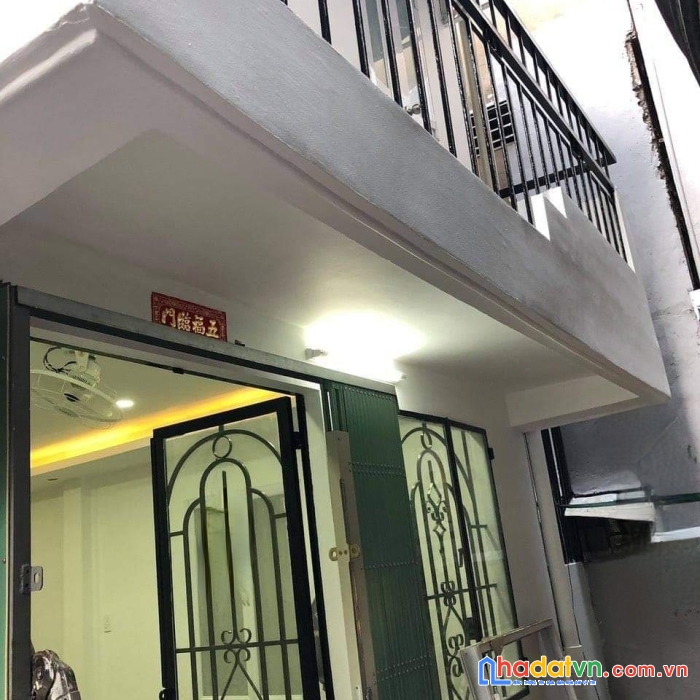 Nhà nhỏ giá xinh tiện ích công năng lớn