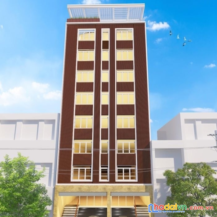 Bán tòa nhà lê trọng tấn thanh xuân, 99m2, 9 tầng, mặt tiền 6.9m, giá chào 59.9 tỷ