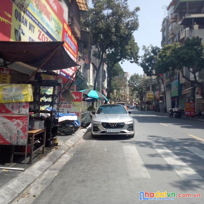 Bán nhà mặt phố thụy khuê, tây hồ 115m2, 7,5 tầng, dòng tiền tốt, giá chỉ: 31 tỷ