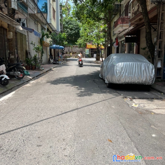 Bán nhà mặt phố ngũ xã, ba đình 85,2m2, kinh doanh tốt, giá chỉ: 23 tỷ
