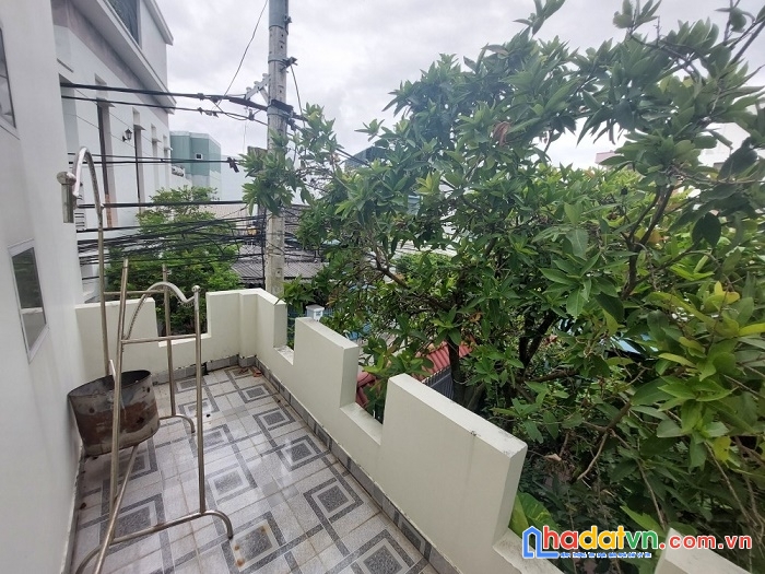 Bán nhà 2 tầng kiệt yên khê thông trần cao vân