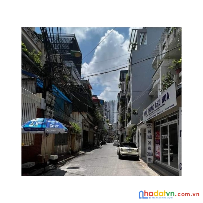 Hòa bình 7, hai bà trưng 211m2 4t 6,6m mặt tiền, ô tô, bt nhà vườn, an sinh đỉnh cao
