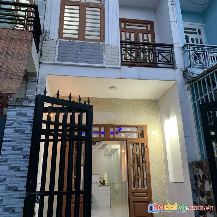 Bán nhà 1t1l , gần mần non sông khuê, bửu hòa giá rẻ