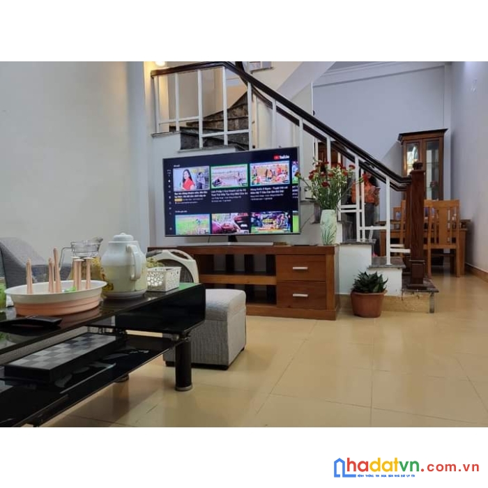 Bán nhà  phố tựu liệt, huỳnh cung, tam hiệp, 35m2, 3 tầng,  nhà đẹp, đường thông, giá 2.7 tỷ
