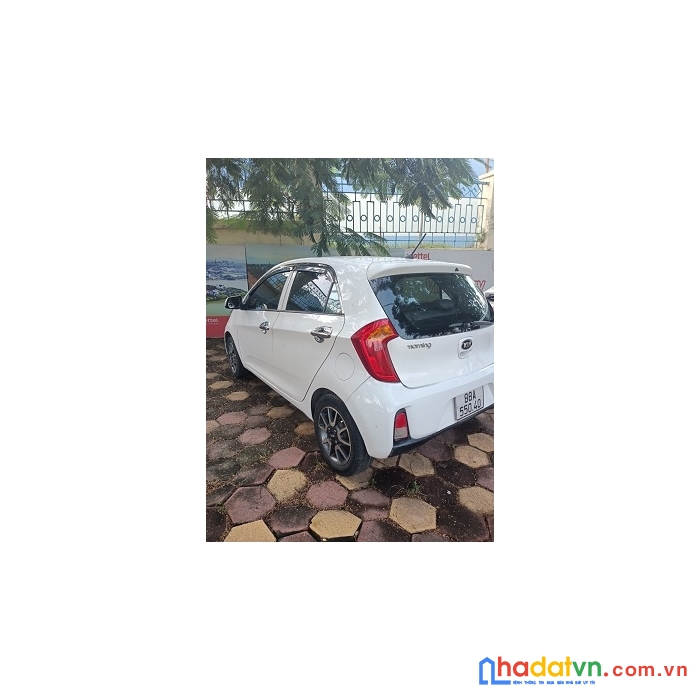 Bán kia morning mt 2015 số sàn máy 1.25 biển gốc hn