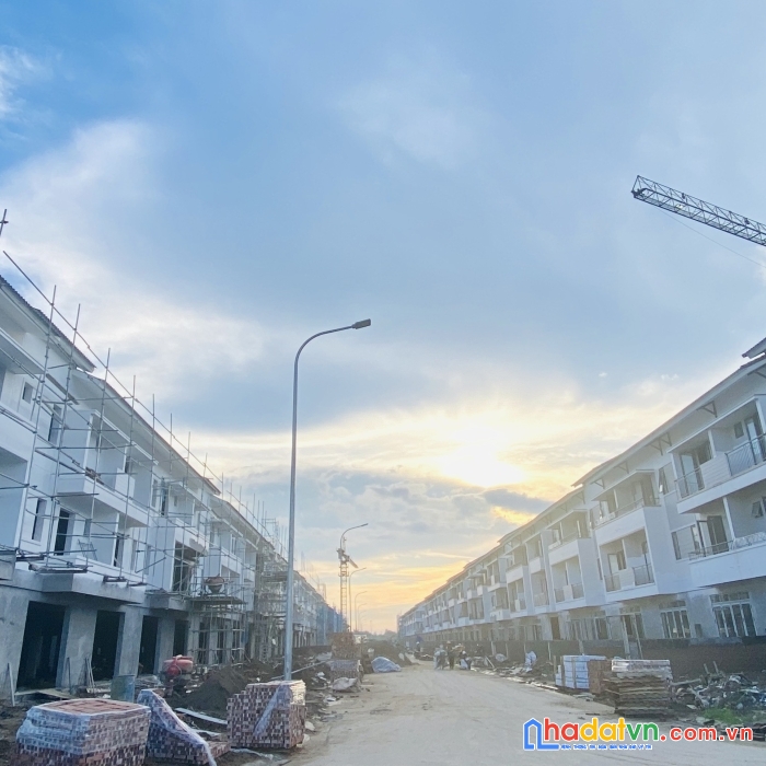 Cần thanh khoản gấp căn góc đẹp, rộng nhất dãy giá rẻ khu đô thị vsip bắc ninh