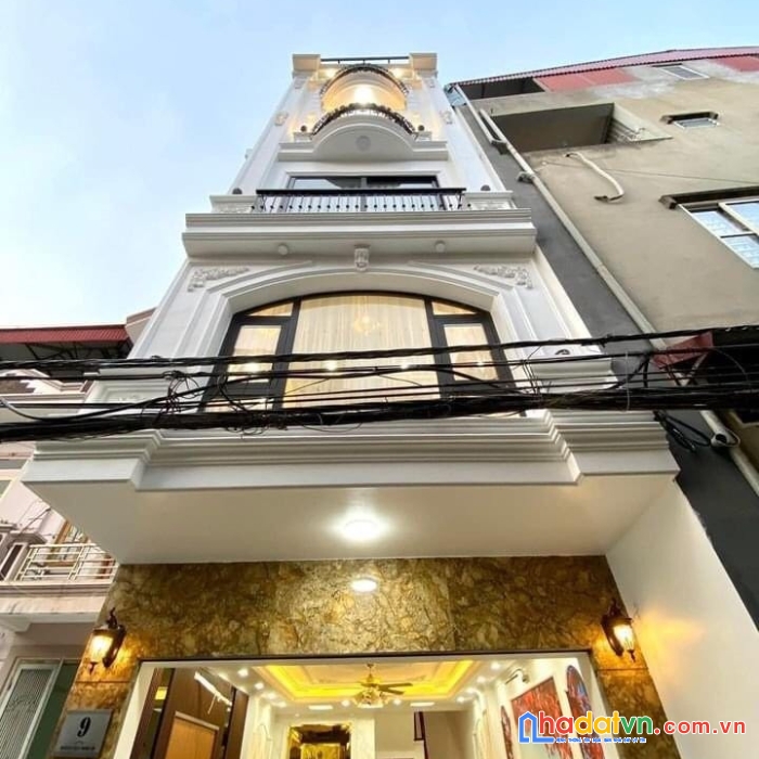 Cho thuê nhà thái hà 70m2, ngõ xe tải tránh. 6pn. cực đẹp thoáng sáng. 0865196638