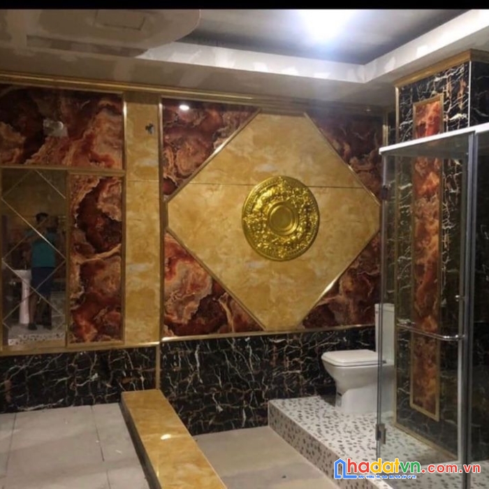 Mt đinh tiên hoàng q1 5l thang máy giá 49.3 tỷ