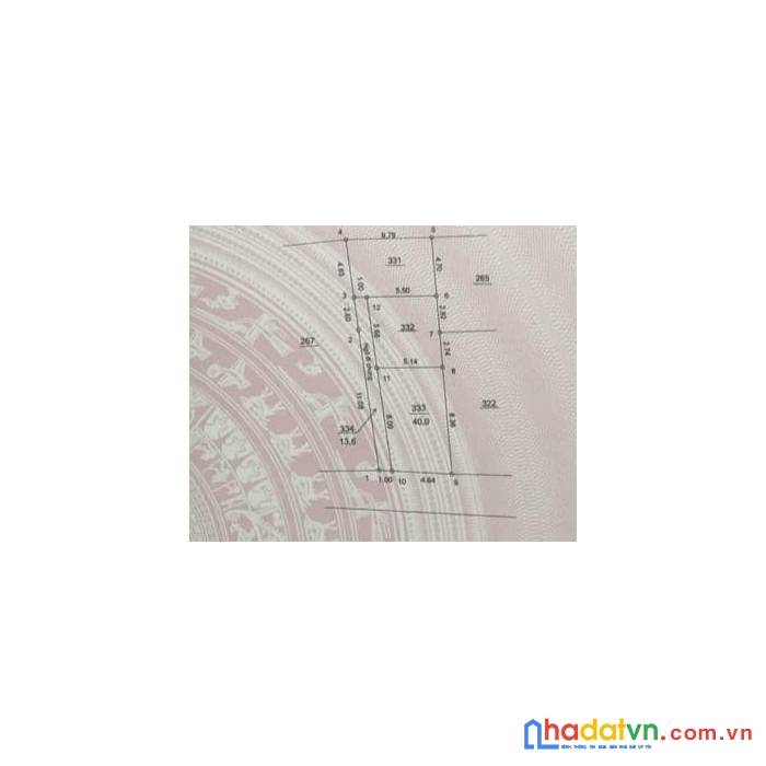 Bán đất văn quán,lô góc,ô tô vào đất,ngõ nông,gpxd 5 tầng,40m2 mt 4,6m,nhỉnh 4 tỷ