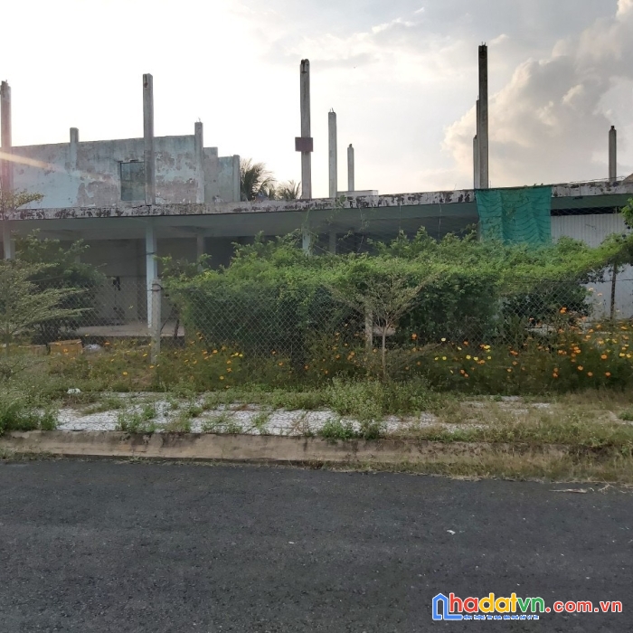 Chính chủ cần cho thuê nền dự án kdc tây đô ecopark - đã đổ sẵn sàn trệt & lầu 1