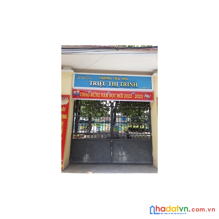 Chính chủ cần bán nhà kiệt nguyễn lương bằng trước cổng trường tiểu học triệu thị trinh.