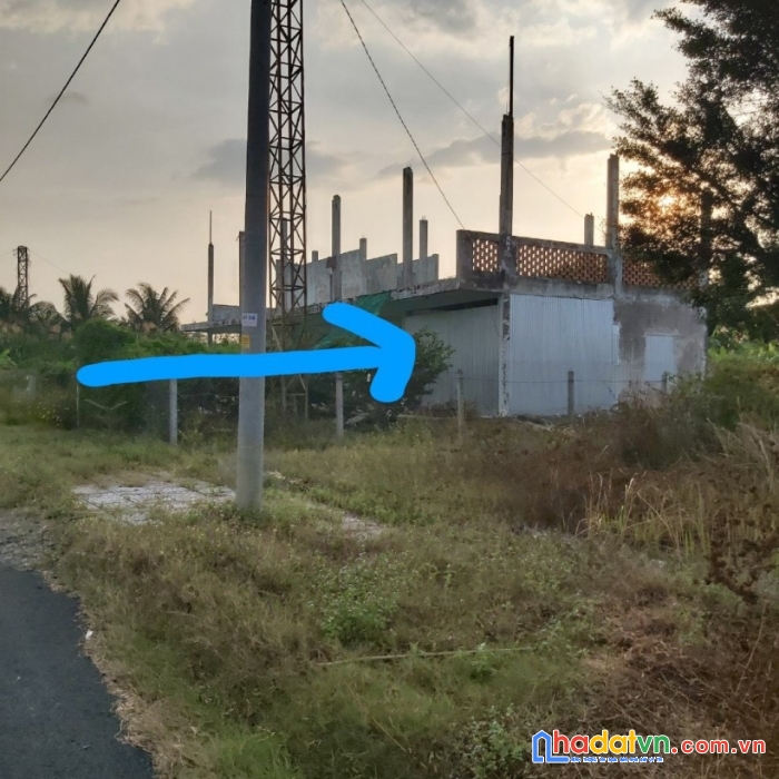 Chính chủ cần bán nền dự án kdc tây đô ecopark – đã đổ sẵn sàn trệt & lầu 1