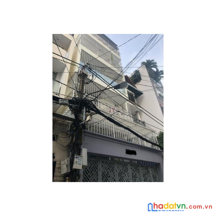 Bán nhanh nhà hẻm đường lê văn sỹ,p.13, q.3, dt:6x18m, cn:94.2 m2,giá: 28 tỷ.