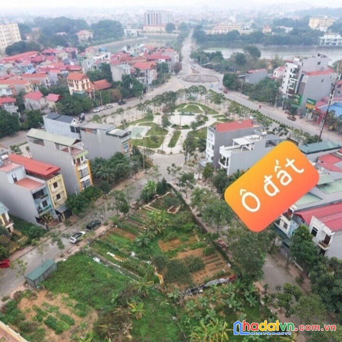 Chính chủ cần bán lô đất tại kdc tự xây thuộc khối cơ quan tỉnh ủy – phường đồng tâm – tp vĩnh yên