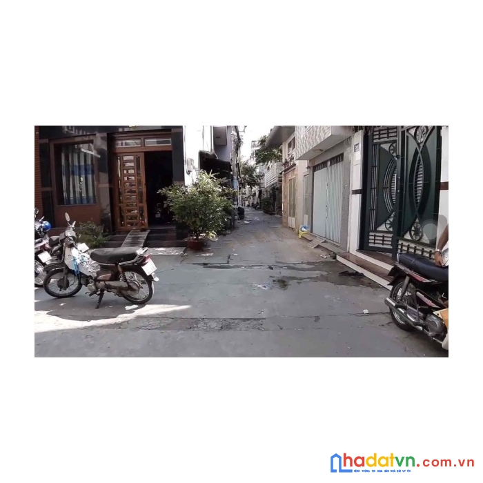 Lý thường kiệt, dt:5.5x6m, 2 tầng,5.65 tỷ