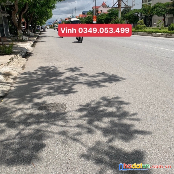 Chuyển nhượng lô đất mặt đường 353, hải thành 1, dương kinh.