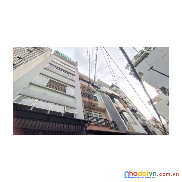 Tô hiến thành, xehơi, 5x10m,6 lầu, 13 tỷ